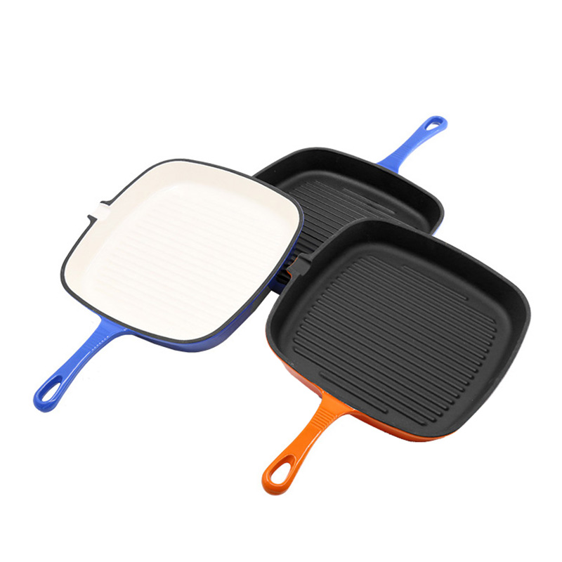 YFGSB24002 Pre-seasoned Griddle pan